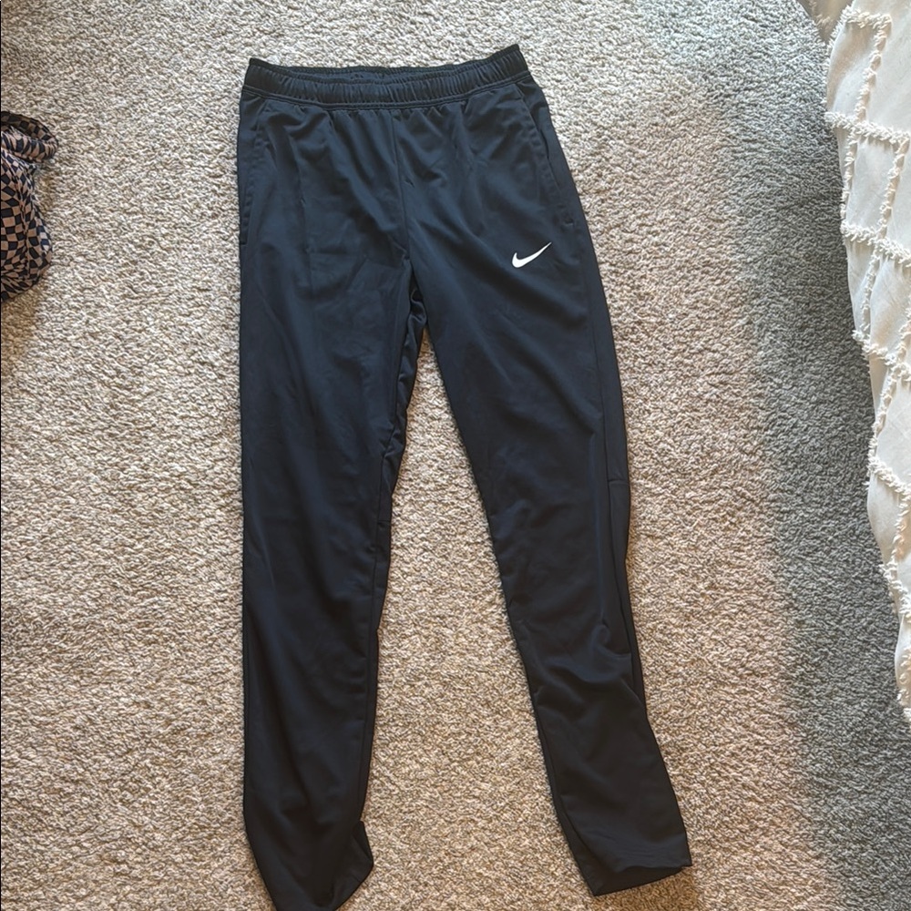 Nike Black Dri Fit Pants